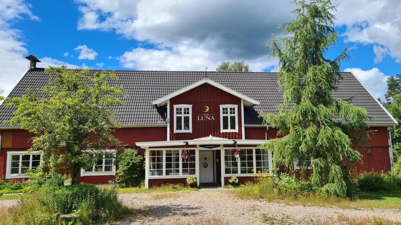 Villa Luna Breakfast Hotel Killeberg ภายนอก รูปภาพ