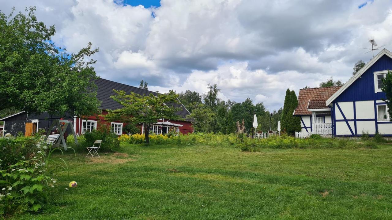 Villa Luna Breakfast Hotel Killeberg ภายนอก รูปภาพ